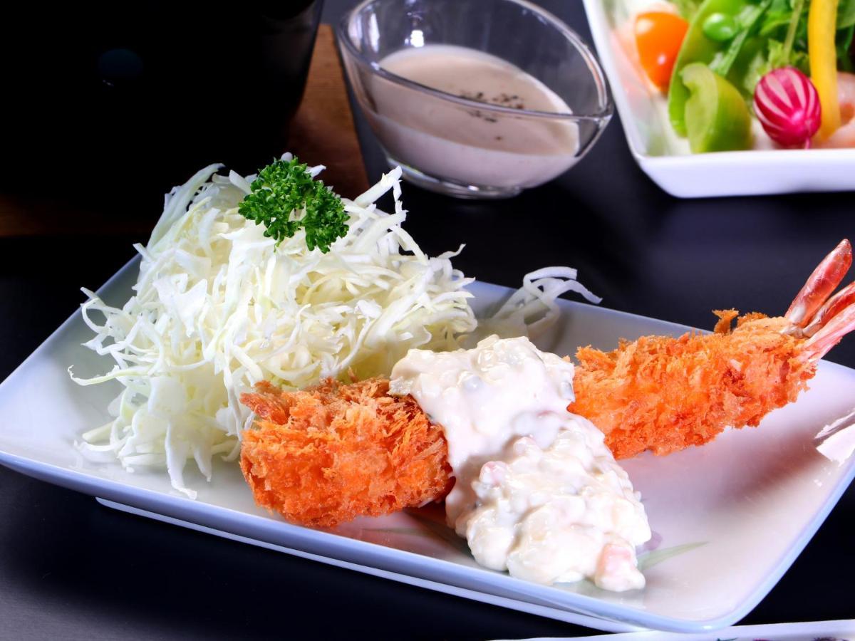 Reposer Makino 高岛市 外观 照片